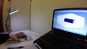 Matlab: Real time 3D visualization of MPU6050 accelerometer and gyro - Matlab script
