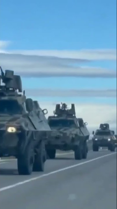 🇲🇰 Macedonian army on the move #jltv #army