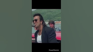 Sanjay Baba khalnayak Song best status video #sanjaydutt #khalnayak #dialogue