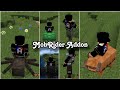 MobRider Addon (Cưỡi sinh vật)