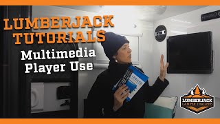 LJ Tutorials  How to use the Multimedia System