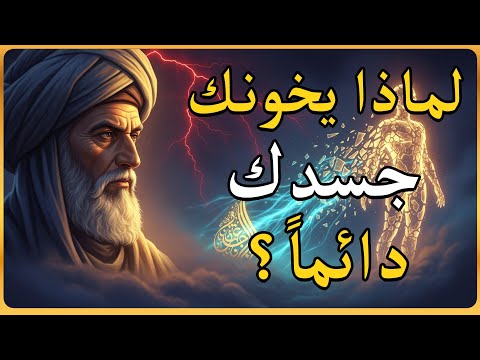 لماذا ينهار جسدك عندما تحتاجه السر الذي يخفيه عنك ابن سينا منذ 1000 عام
