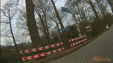 Mio MiVue M760D Motor Dash Cam - Rear Camera