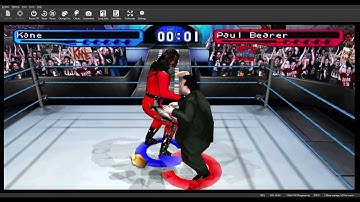 WWF SmackDown! 2 Know Your Role Hardcore easy 1m 13s