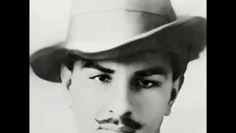 Wonders of Artificial Intelligence Bhagat Singh comes alive | Viral Videos