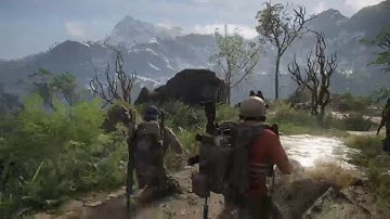 GhostRecon - BreakPoint - New Update Patch Note 4.0.0