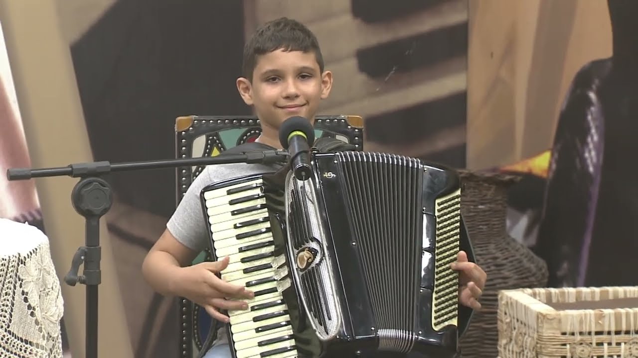 Francisco Pereira tocando 