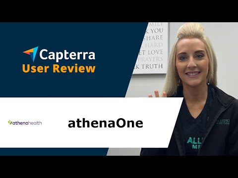 athenaOne Review: We love all things Athena EMR!