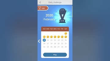 09 FEB 2020 - SUDOKU DAILY CHALLENGE