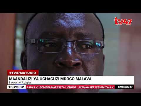 Maandalizi Ya Uchaguzi Mdogo Malava