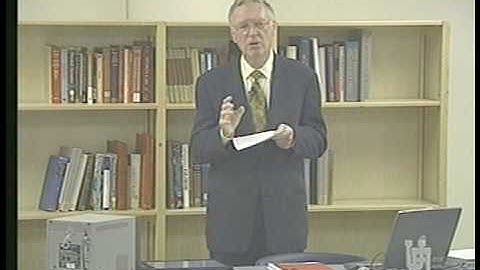 PSYC 3339 LECTURE 2A