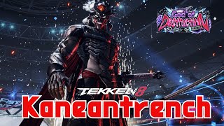 Tekken 8 Number 1 Yoshimitsu Player | Kaneantrench | Tekken 8 God of Destruction