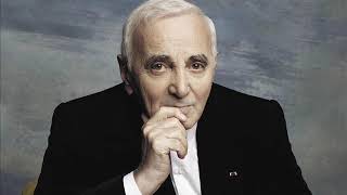 Charles Aznavour - A ma femme (Paroles)