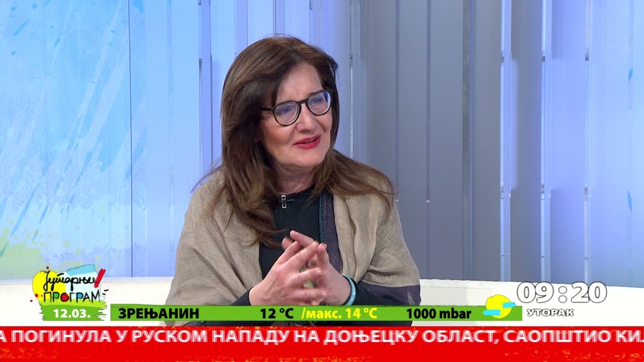 RTS JUTARNJI PROGRAM - Razvojno kašnjenje kod dece