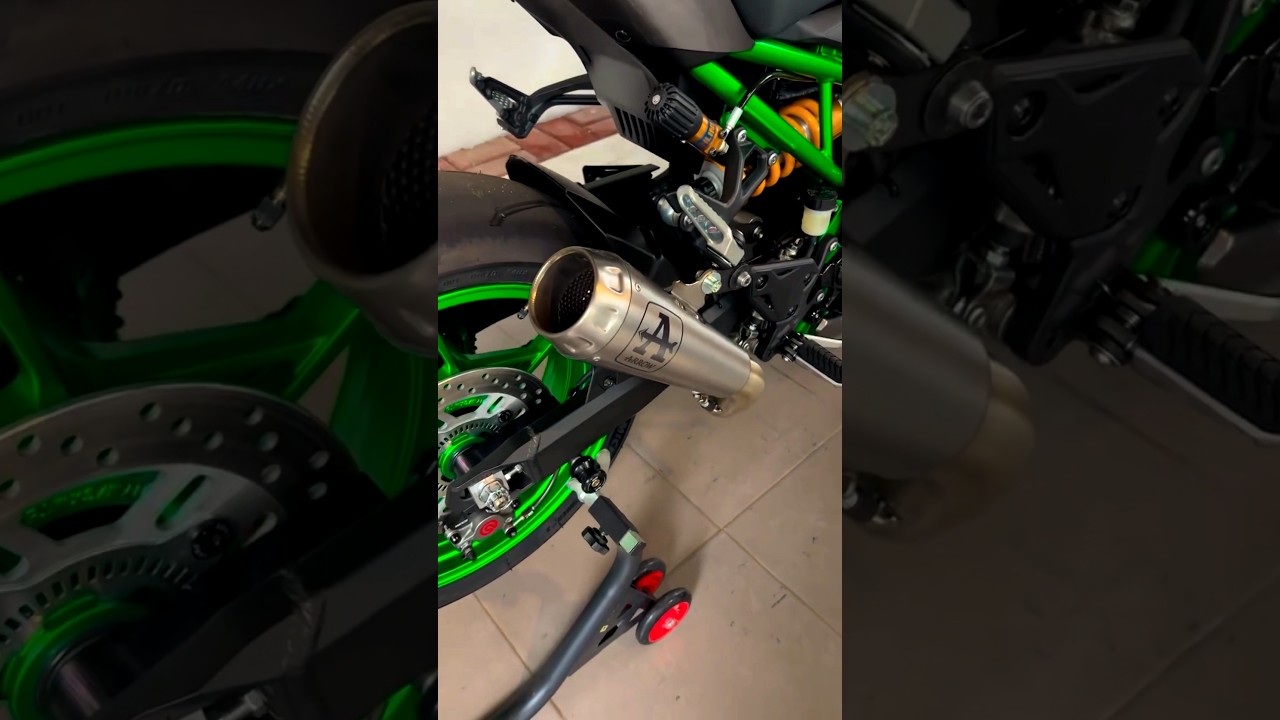 Παρακολούθηση 2025 Z900 ARROW 🔥exhaust sound 🔥🔥🔥🔥 στο YouTube Παρακολούθηση 2025 Z900 ARROW 🔥exhaust sound 🔥🔥🔥🔥 στο YouTube