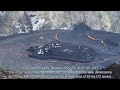 Hawaii Kilauea Volcano Halemaumau Lava Lake Eruption Overflight 🌋- 12/31/2020