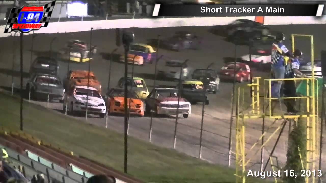 I 94 Speedway 8 16 13 Short Tracker Races