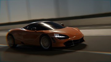 Create a pro car animation in Blender in just 15 minutes || Project Output Render Video