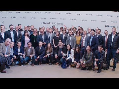 Huawei: The New
