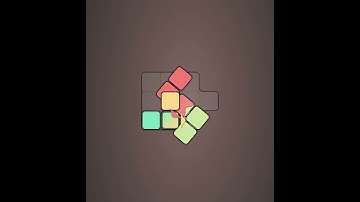 Blocks Rotate - Spatial thinking puzzle (iOS & Android) level 5.5 #games #shorts #tiktok