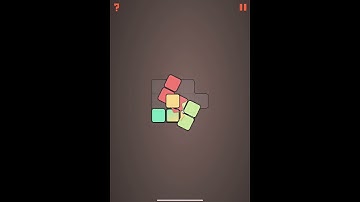 Blocks Rotate - Spatial thinking puzzle (iOS & Android) level 5.5 #games #shorts #tiktok