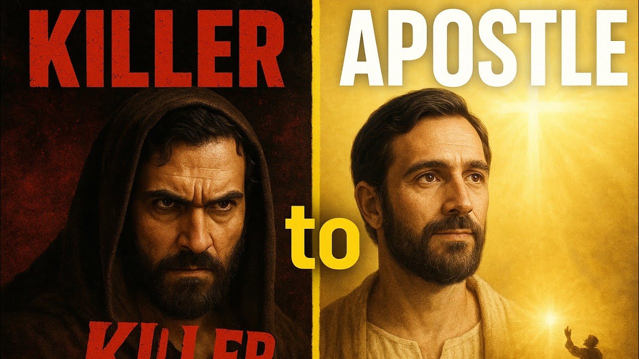The Conversion of Paul: From Killer to Apostle | Ep 1 - YouTube