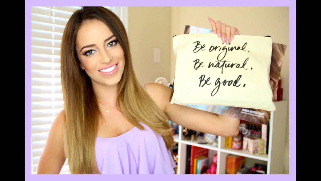 HUGE BARE MINERALS & BUXOM HAUL!