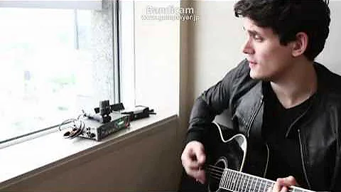 John Mayer - Half of My Heart (Tokyo Acoustic Version)