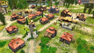 Glory of the Roman Empire (2006) - PC Gameplay 2k 1440p / Win 10 screenshot 5