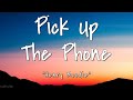 Henry Moodie - Pick up the phone (Lyrics) | You 're not Alone |