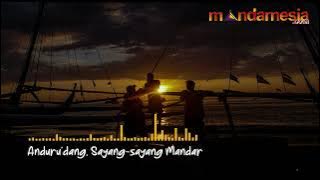 Sayang-sayang Mandar, Anduru'dang