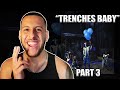 TRENCHES BABY X Rondo PART 3 - BRITISH REACTION