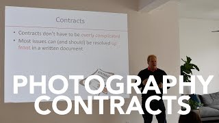 Photography Contracts  Everything You Need To Know