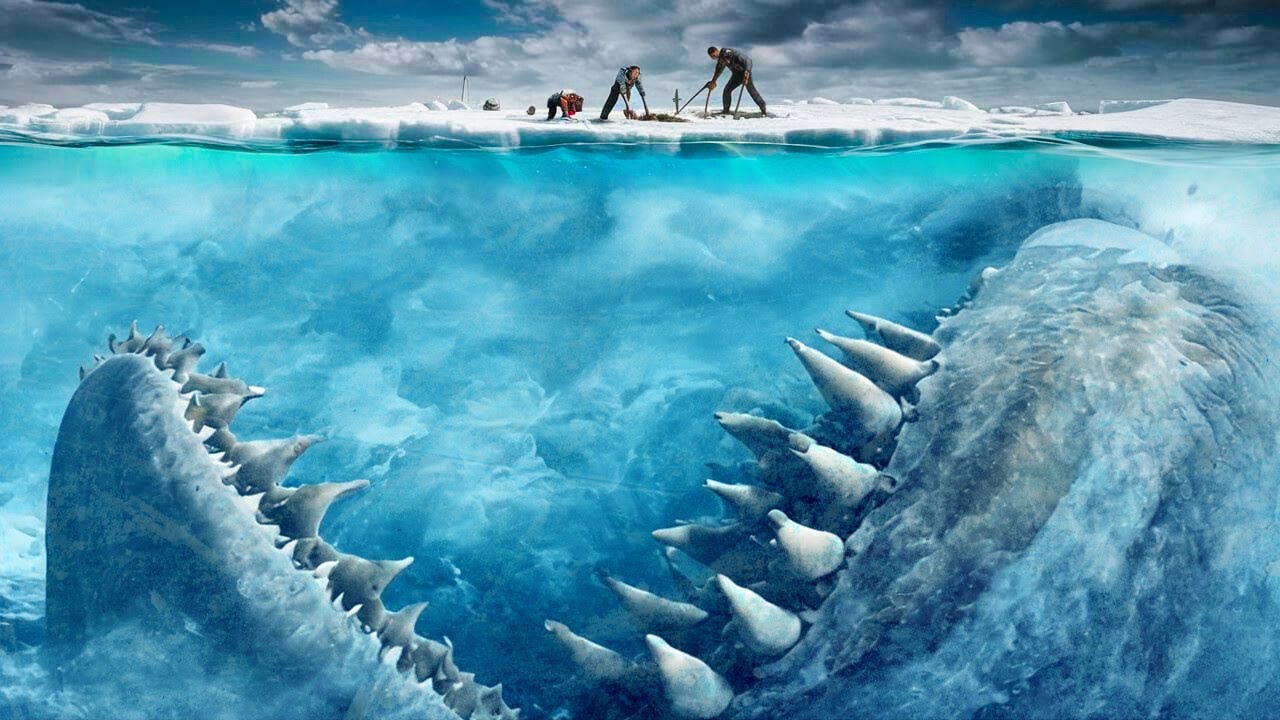 อะไรกันแน่ที่ทำให้เมกาโลดอนหายไป – และสิ่งที่ยังอยู่ที่นั่น