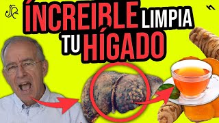 INCREIBLE ASI SE LIMPIA EL HIGADO - Oswaldo Restrepo RSC