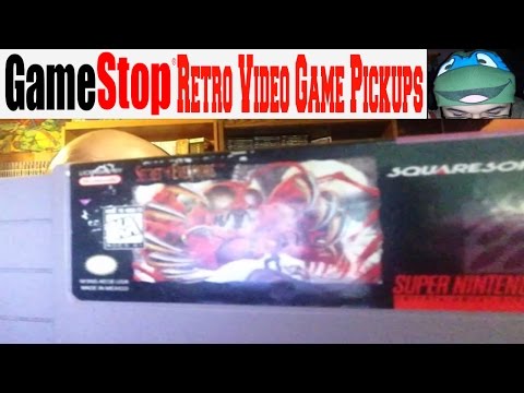 Video: „GameStop“, Norėdami Eksperimentuoti Su Retro žaidimų Ir Konsolių Pakeitimais