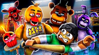 Roblox Five Nights At Freddy's Story