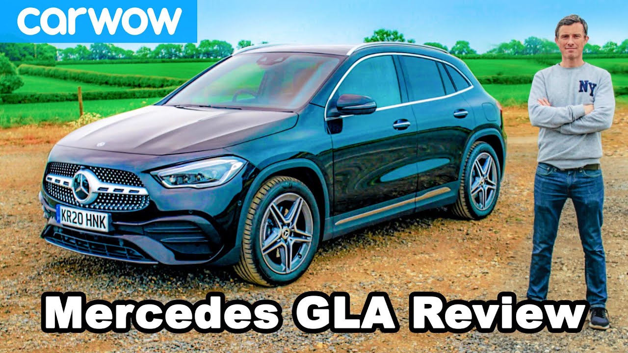 Mercedes GLA 2020 in-depth review - have they got it right this time? 