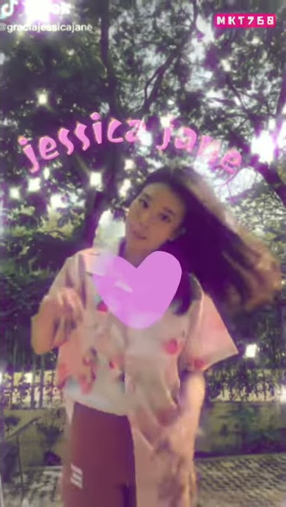 Story WA 30 Detik Jessica Jane & Jes No Limit Tik Tok Viral x Later Bitches Velocity PRESET AM