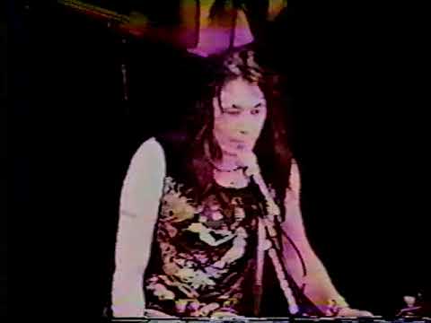 ACE FREHLEY JUST FOR FUN TOUR LIMELIGHT NEW YORK 1992 PART 3 - YouTube
