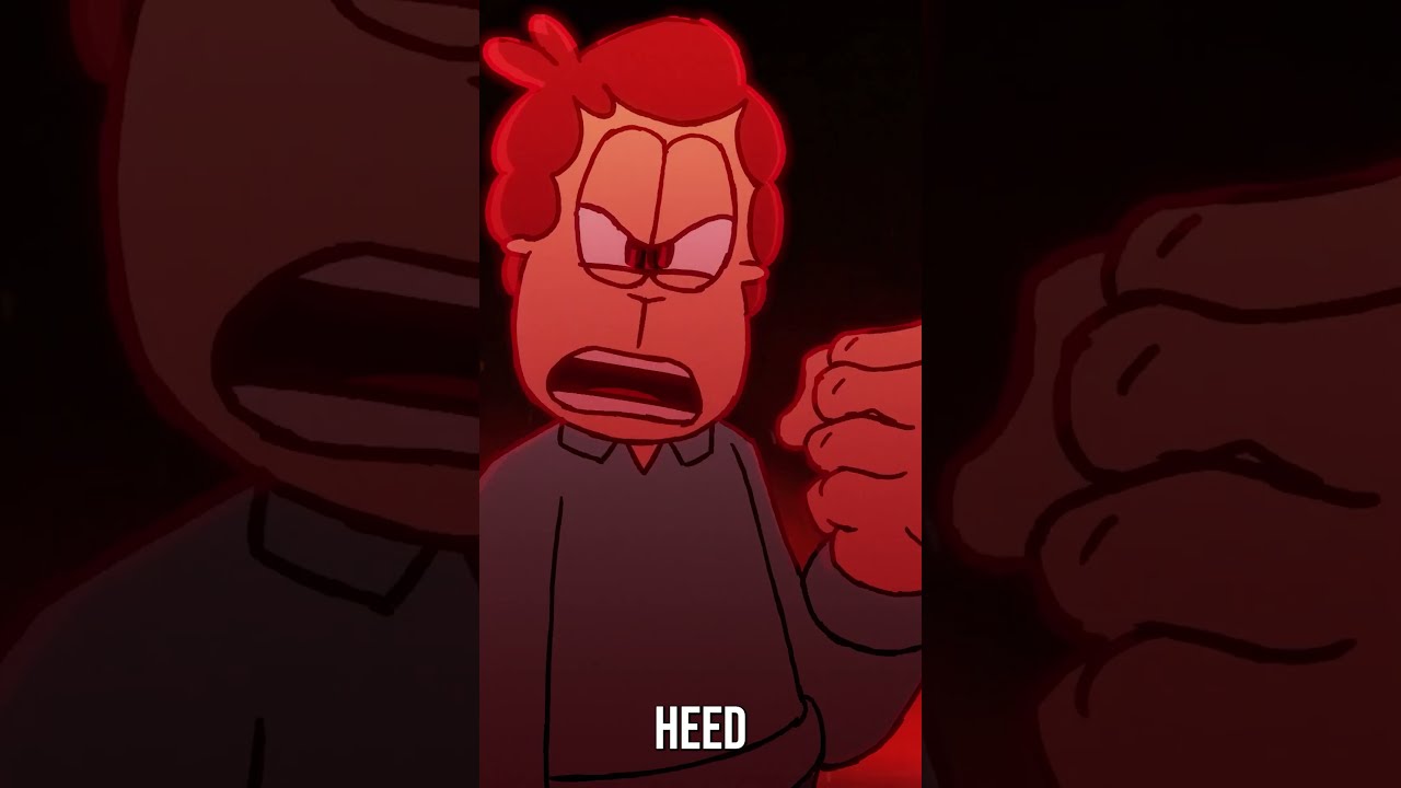 AW SHUCKS But It S Garfield Animated FNF Cutscene