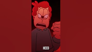 Thumbnail of AW SHUCKS but it's Garfield | Animated FNF Cutscene