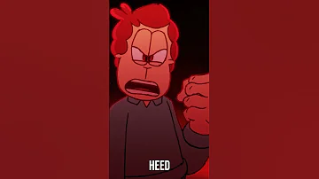 AW SHUCKS But It S Garfield Animated FNF Cutscene 
