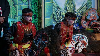 TURONGGO BUDOYO ( Gesikan )  LIVE MACAN BANG - GONDANG || SENTEREWE PUTRA