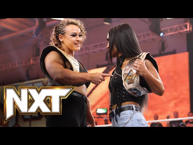 Jordynne Grace is in NXT to challenge Roxanne Perez: NXT highlights, May 28, 2024 class=