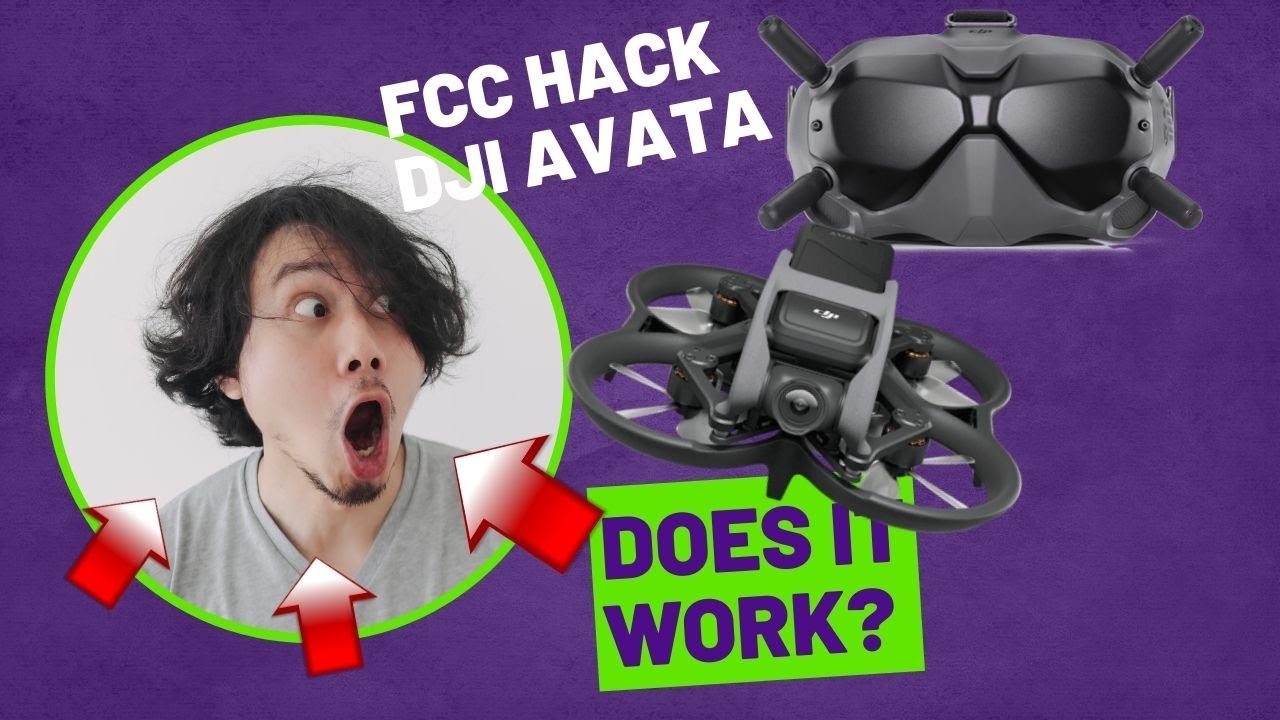 TEST CE VS FCC HACK DJI AVATA GOGGLES V2 YouTube test-ce-vs-fcc-hack-dji-avata-goggles-v2-youtube
