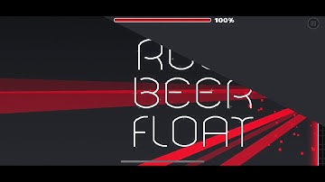 Root Beer Float (Throwback Saga)