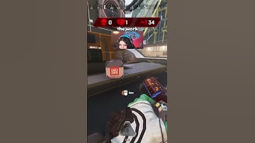 Mouse and Keyboard players be like...  #apexlegends #gamergirl #gaming #mnk