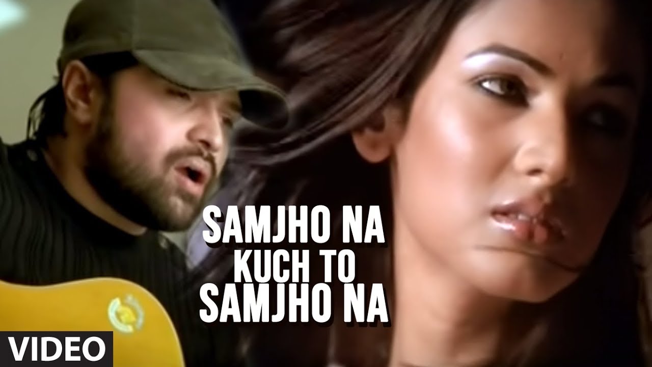 Samjho Na Kuch To Samjho Na Video Song Himesh Reshammiya Feat Sonal Chauhan  Aap Kaa Surroor