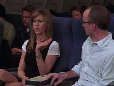 Phoebe - Left phalange. Friends The Last One